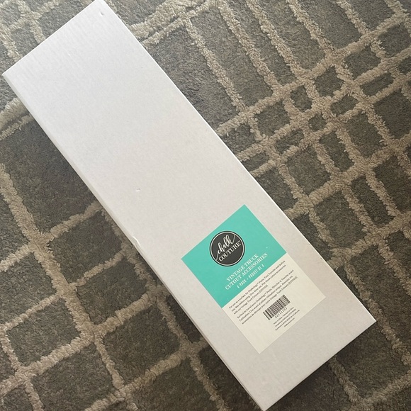 Chalk Couture Vintage Truck cutout Accessories 4 pack - Picture 1 of 2